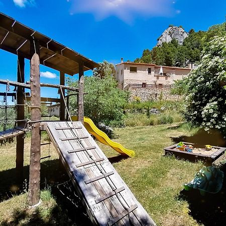 Mas De Pau - Boutique Apartments Fuentespalda 外观 照片