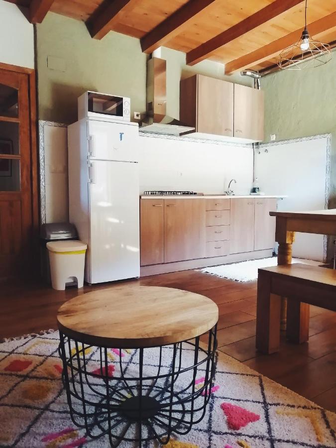 Mas De Pau - Boutique Apartments Fuentespalda 外观 照片