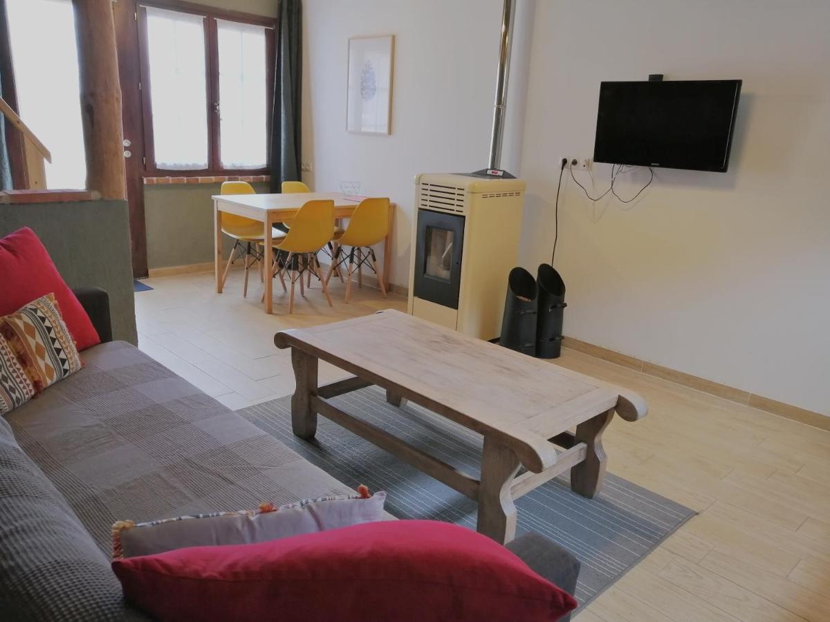 Mas De Pau - Boutique Apartments Fuentespalda 外观 照片