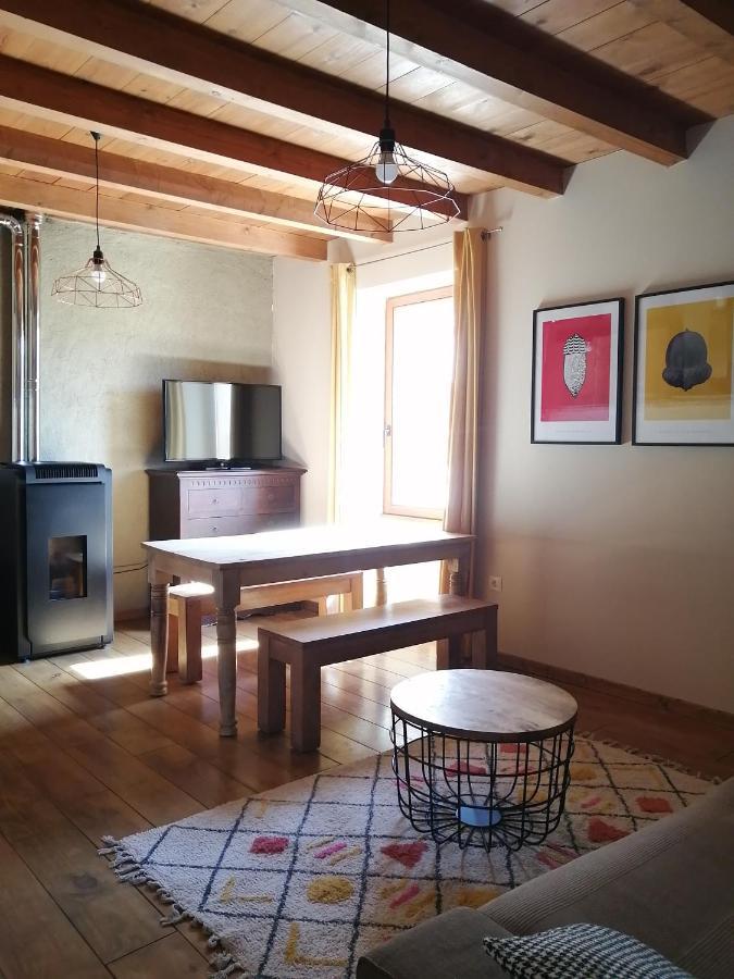 Mas De Pau - Boutique Apartments Fuentespalda 外观 照片
