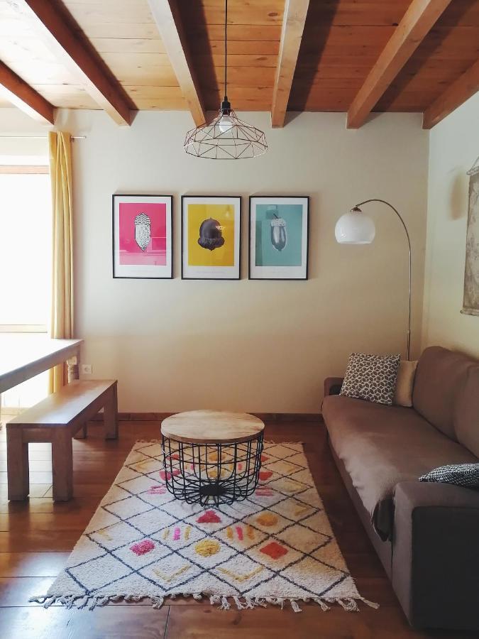 Mas De Pau - Boutique Apartments Fuentespalda 外观 照片