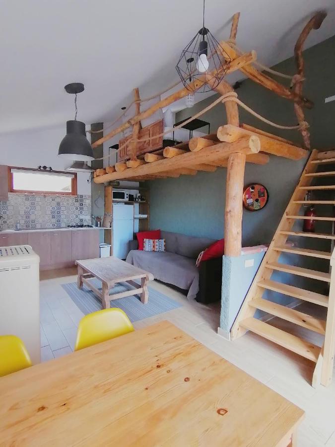 Mas De Pau - Boutique Apartments Fuentespalda 外观 照片