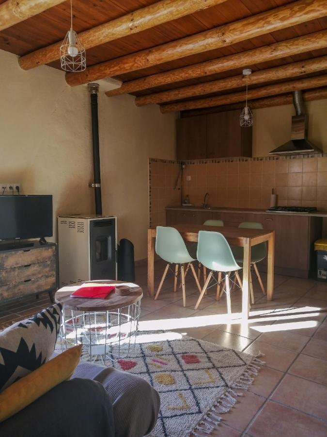 Mas De Pau - Boutique Apartments Fuentespalda 外观 照片