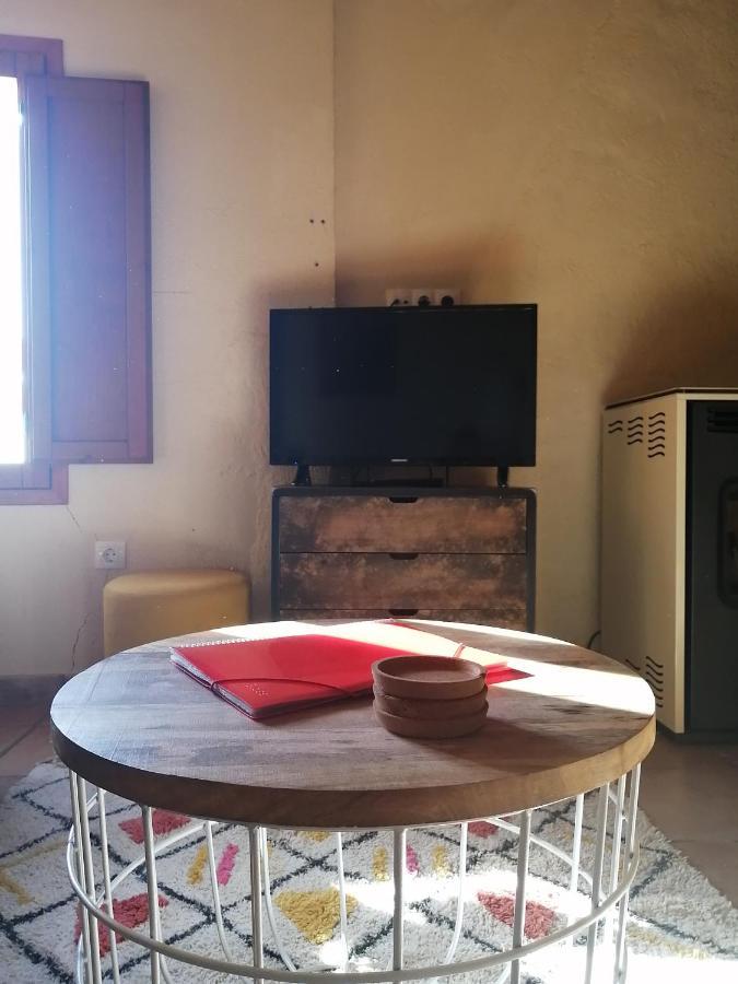 Mas De Pau - Boutique Apartments Fuentespalda 外观 照片