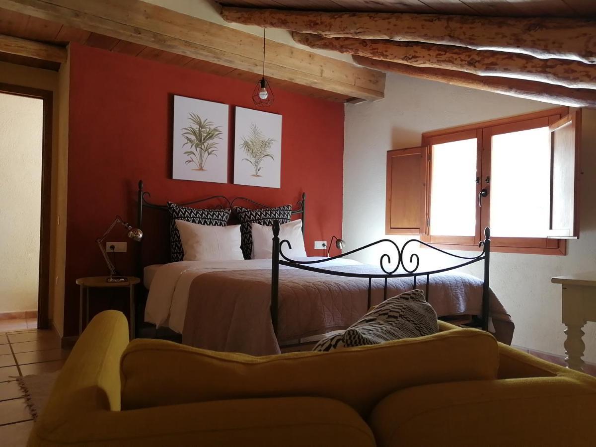 Mas De Pau - Boutique Apartments Fuentespalda 外观 照片