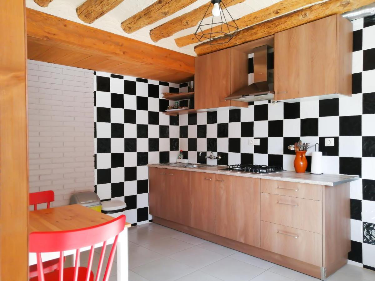 Mas De Pau - Boutique Apartments Fuentespalda 外观 照片