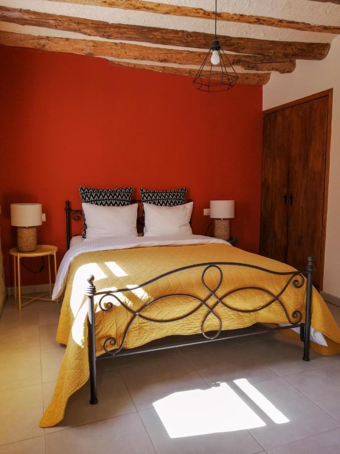 Mas De Pau - Boutique Apartments Fuentespalda 外观 照片