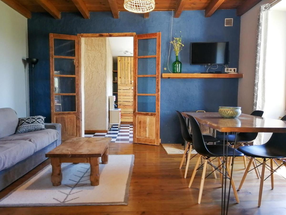 Mas De Pau - Boutique Apartments Fuentespalda 外观 照片
