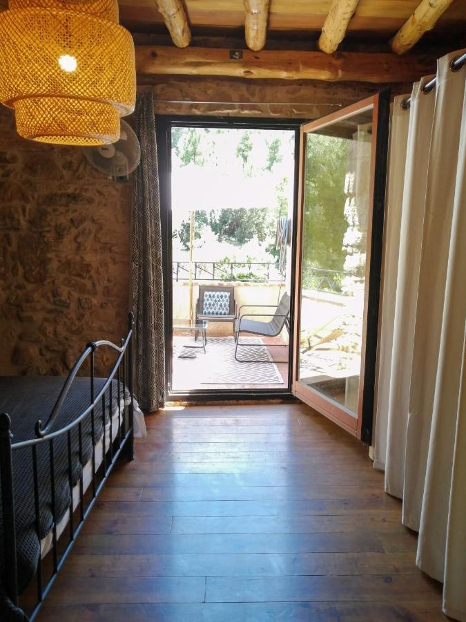 Mas De Pau - Boutique Apartments Fuentespalda 外观 照片