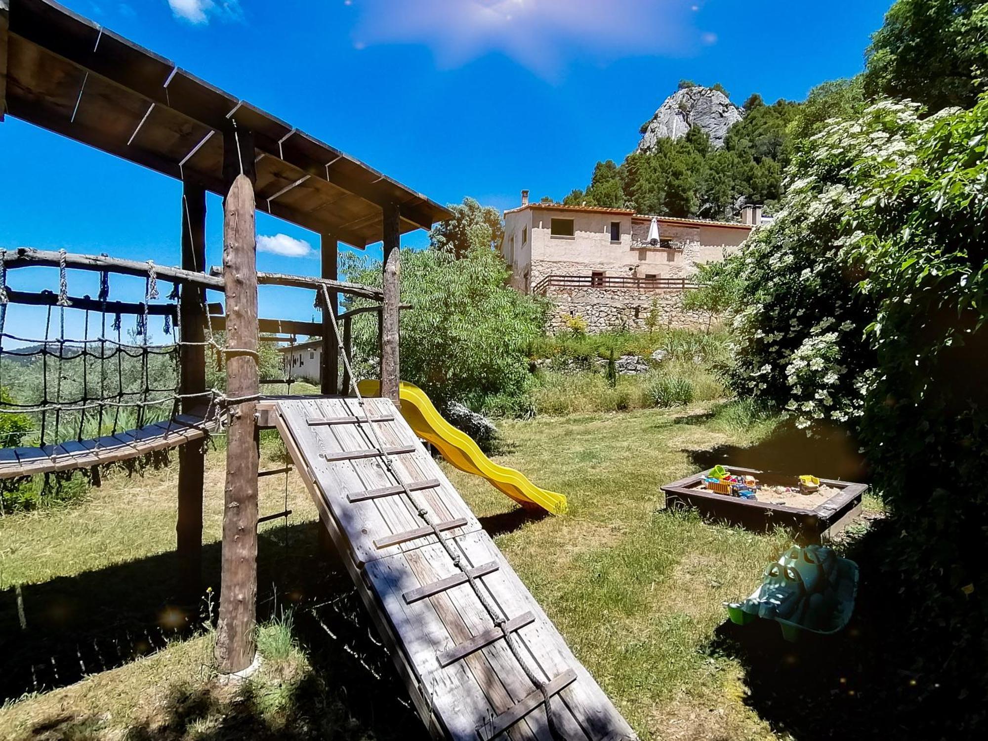 Mas De Pau - Boutique Apartments Fuentespalda 外观 照片