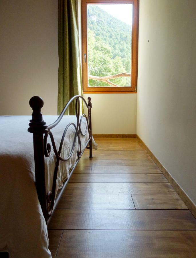 Mas De Pau - Boutique Apartments Fuentespalda 外观 照片
