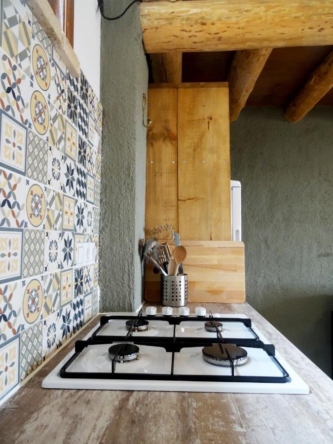 Mas De Pau - Boutique Apartments Fuentespalda 外观 照片