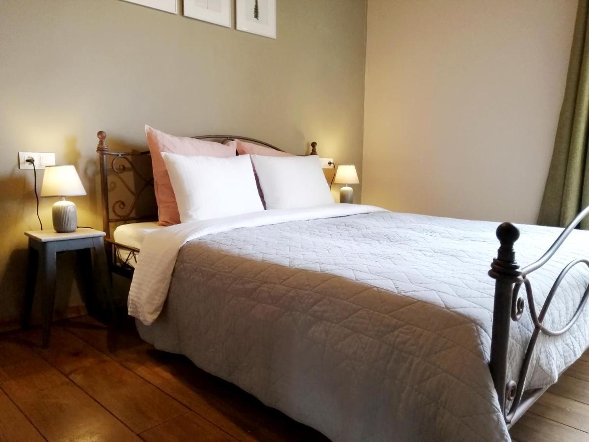Mas De Pau - Boutique Apartments Fuentespalda 外观 照片